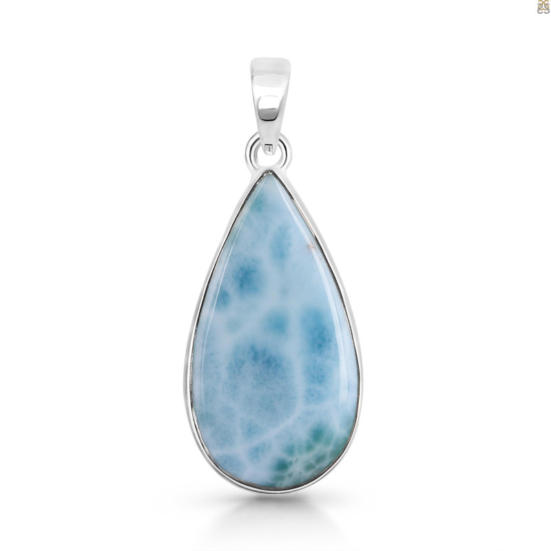 Larimar Pendant-SP LAR-1-1816