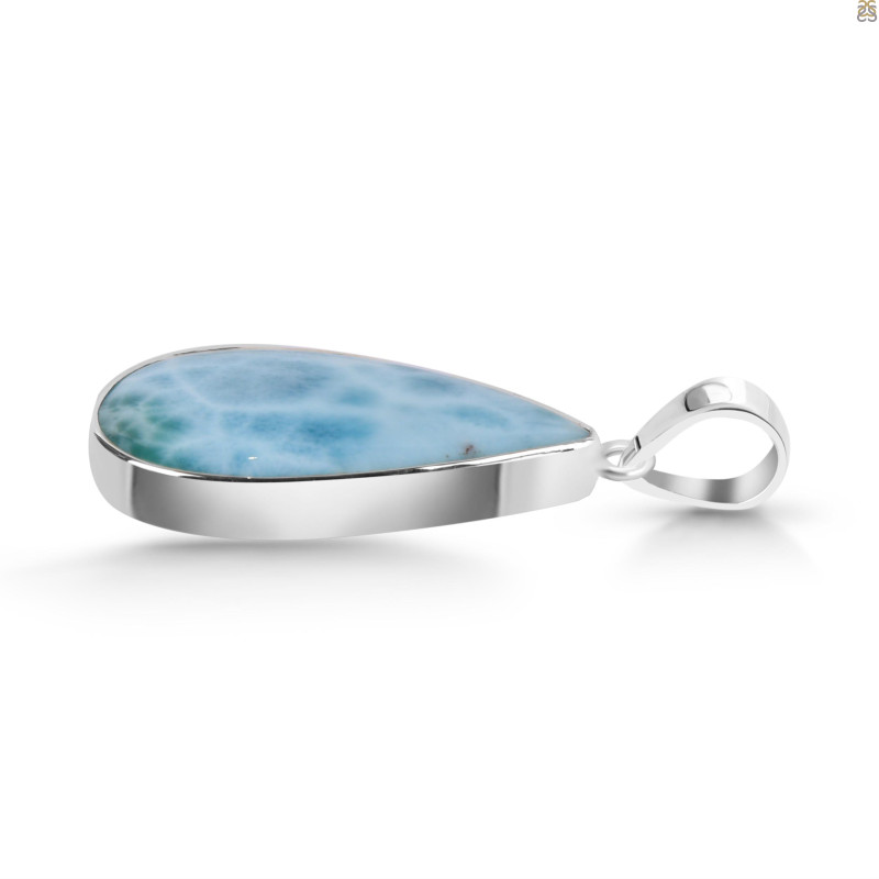 Larimar Pendant-SP LAR-1-1816