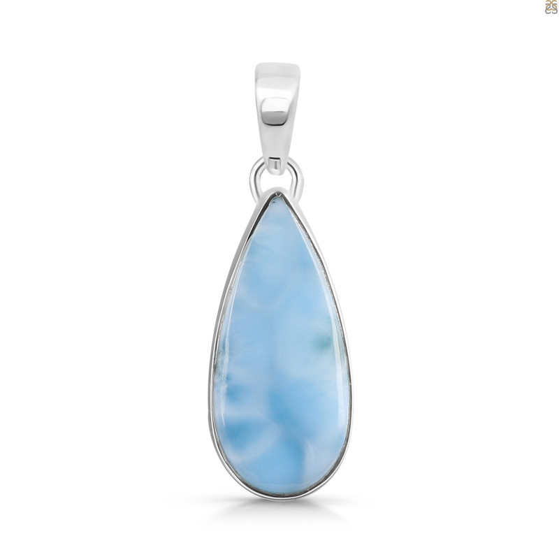 Larimar Pendant-SP LAR-1-1818