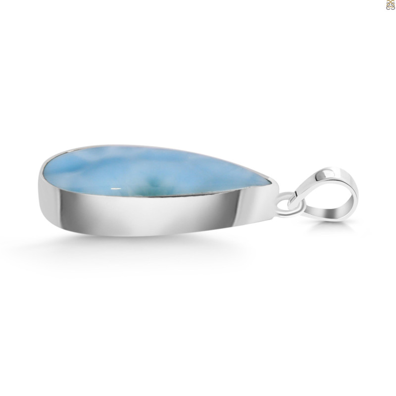 Larimar Pendant-SP LAR-1-1818