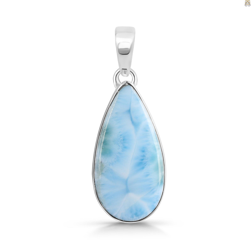 Larimar Pendant-SP LAR-1-1819