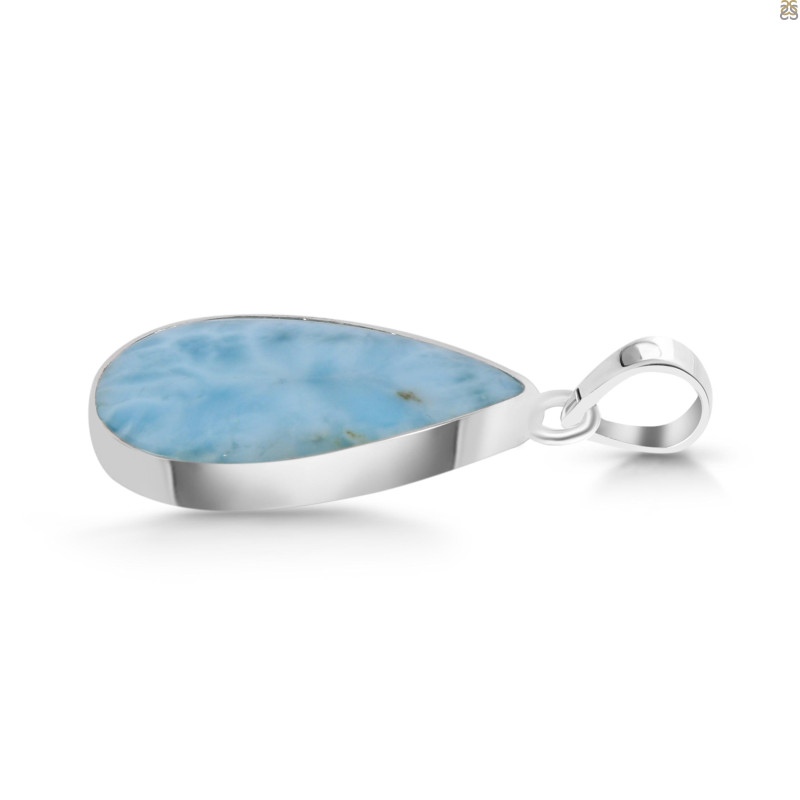 Larimar Pendant-SP LAR-1-1825