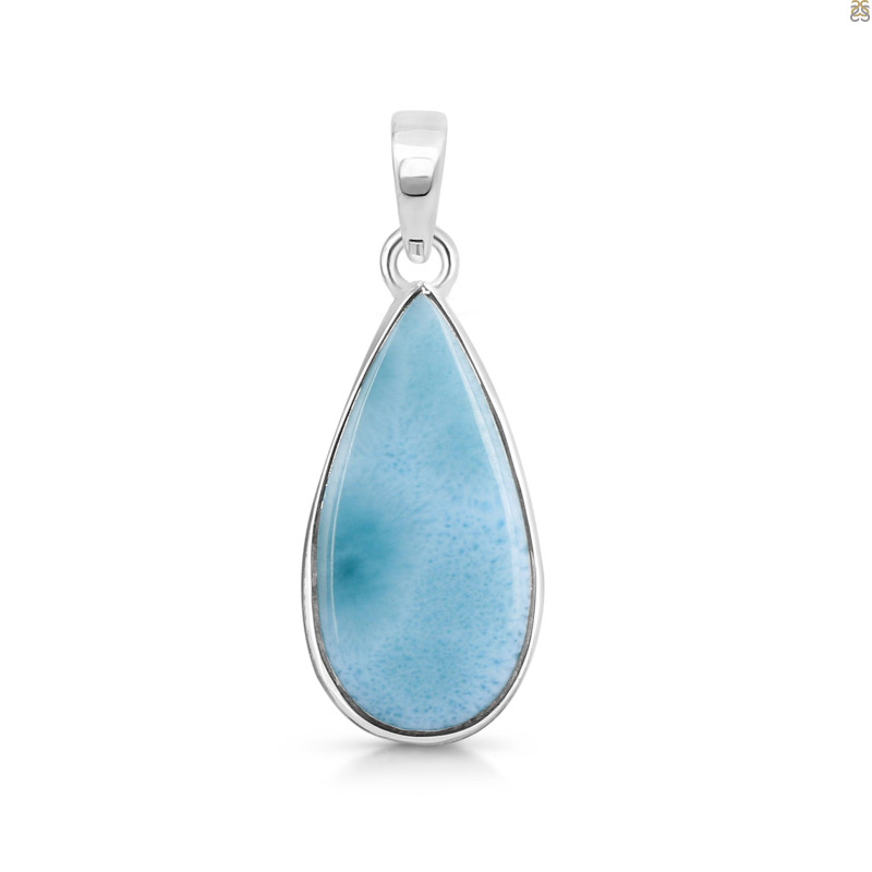 Larimar Pendant-SP LAR-1-1826