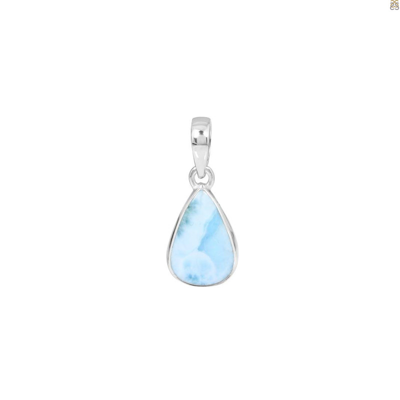 Larimar Pendant-SP LAR-1-505