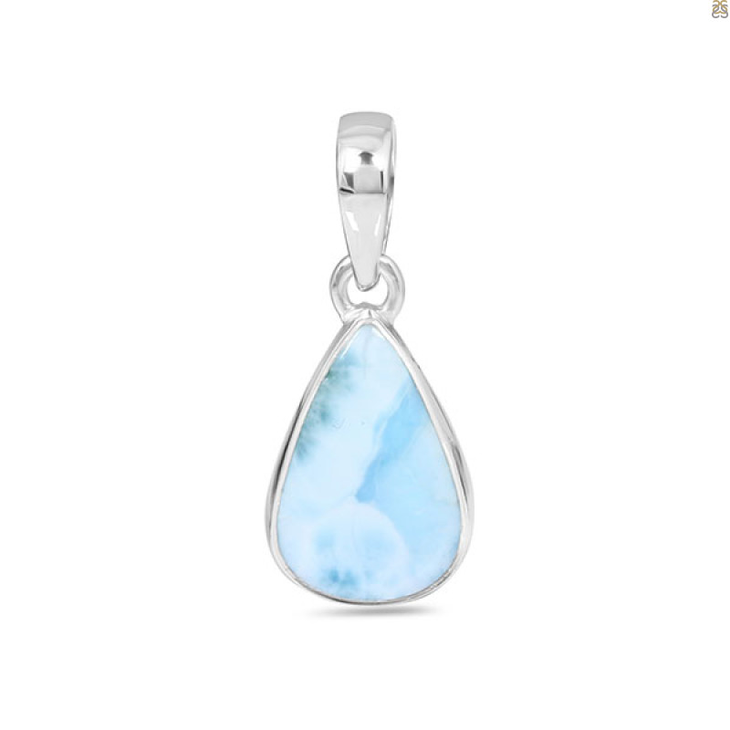 Larimar Pendant-SP LAR-1-505