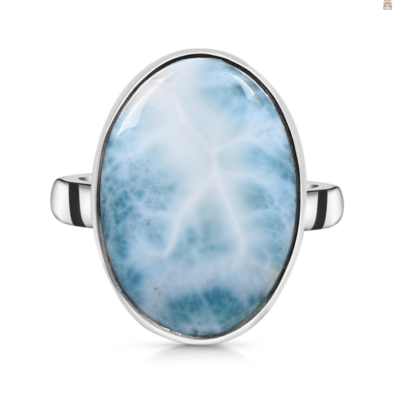 Larimar Adjustable Ring-R LAR-2-4630