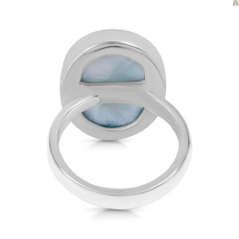 Larimar Adjustable Ring-R LAR-2-4630