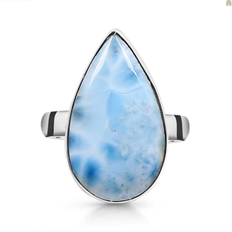 Larimar Adjustable Ring-R LAR-2-4633