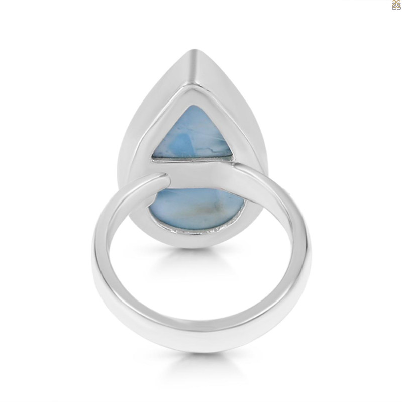 Larimar Adjustable Ring-R LAR-2-4633