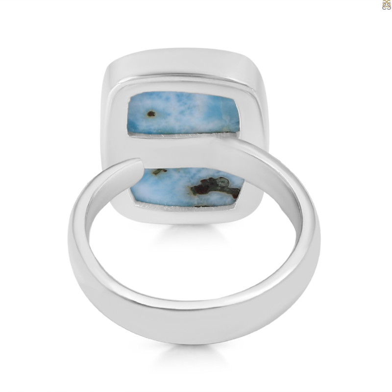 Larimar Adjustable Ring-R LAR-2-4637