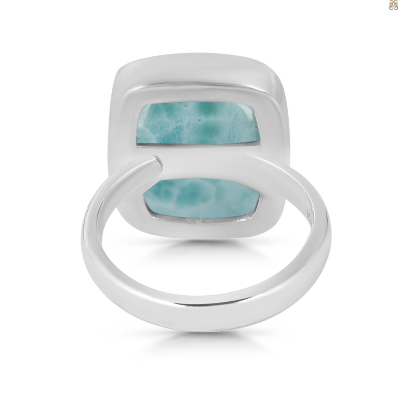 Larimar Adjustable Ring-R LAR-2-4646