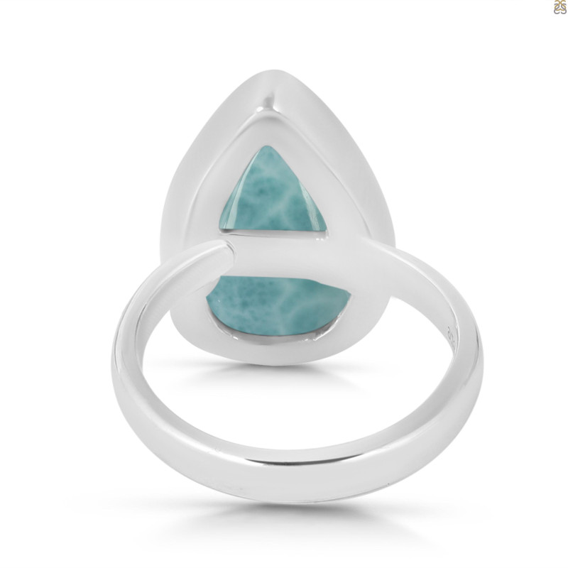 Larimar Adjustable Ring-R LAR-2-4647