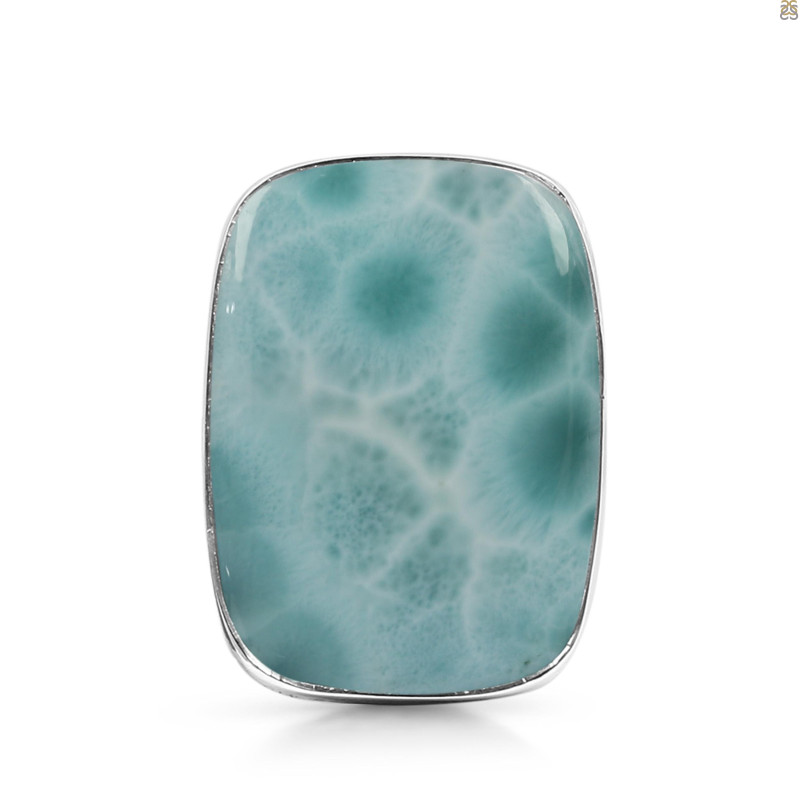 Larimar Adjustable Ring-R LAR-2-4648