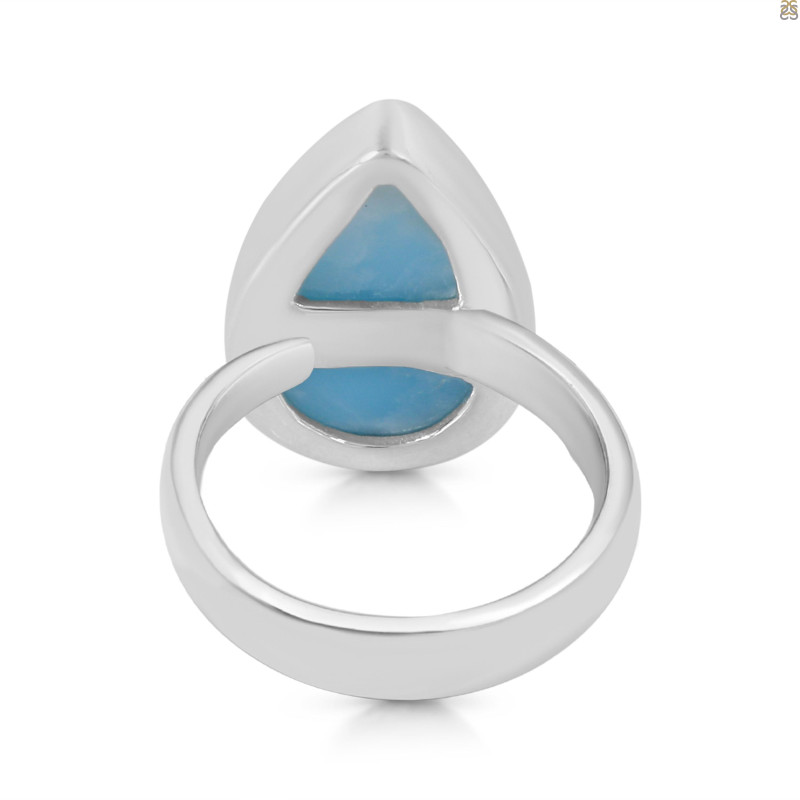 Larimar Adjustable Ring-R LAR-2-4652
