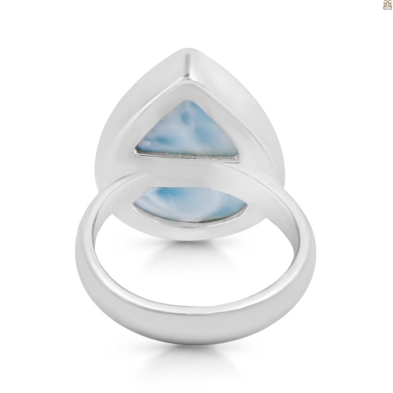 Larimar Adjustable Ring-R LAR-2-4659