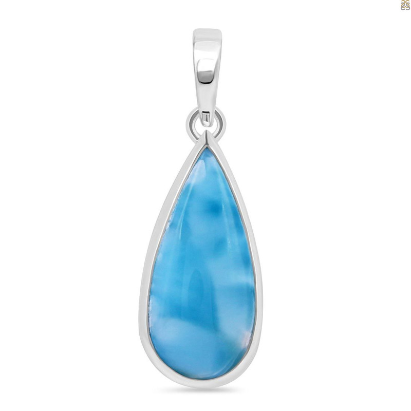 Larimar Pendant LAR-RDP-708.