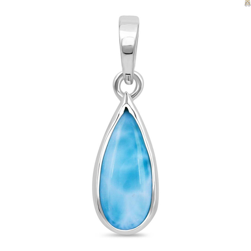 Larimar Pendant LAR-RDP-709.
