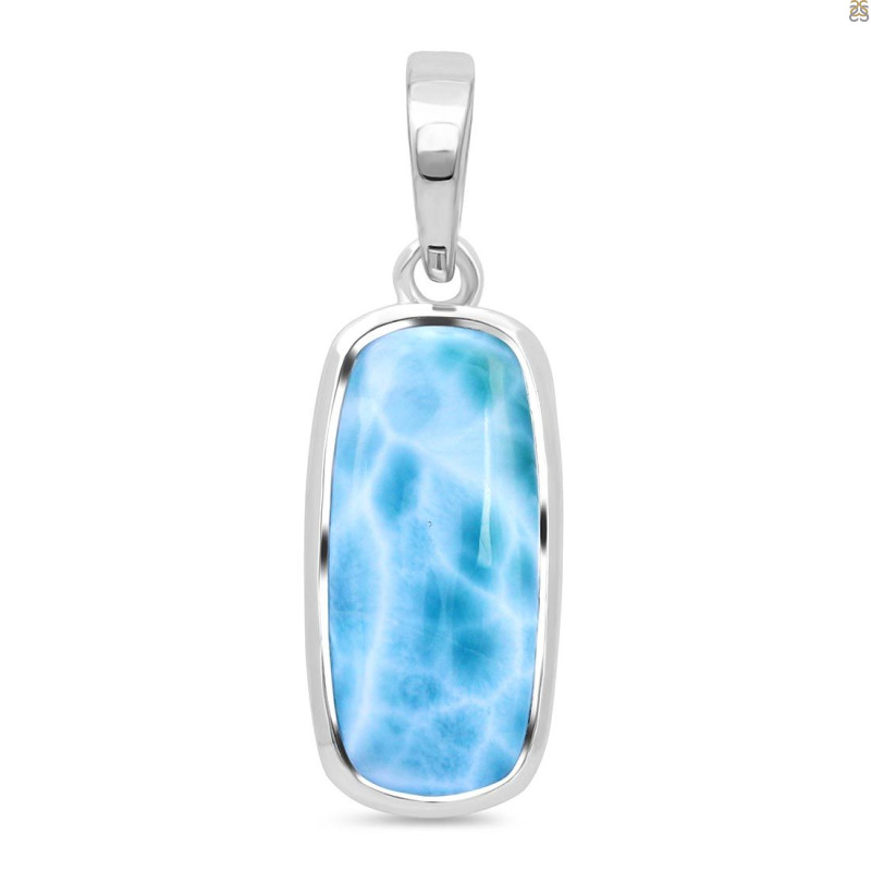 Larimar Pendant LAR-RDP-711.
