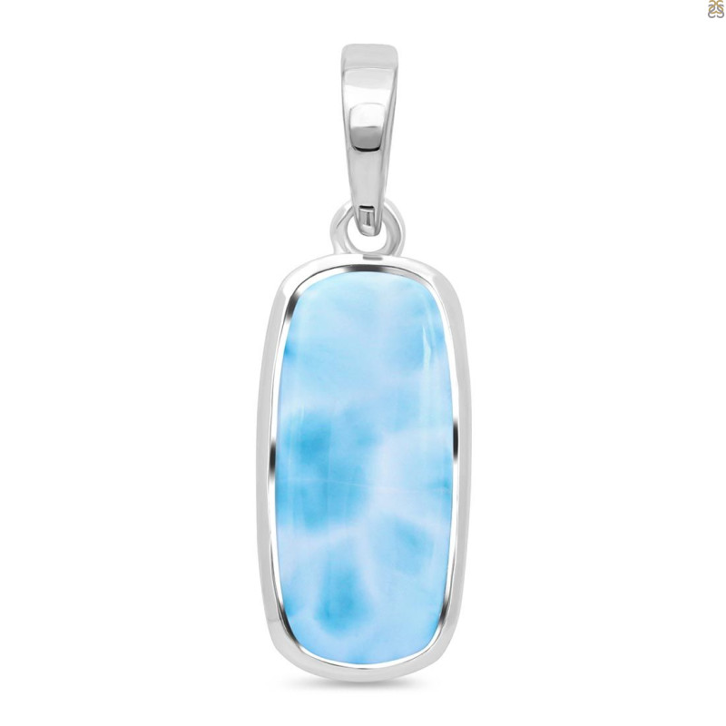 Larimar Pendant LAR-RDP-712.