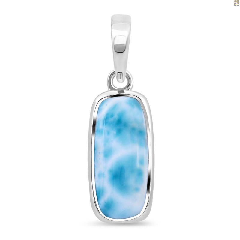 Larimar Pendant LAR-RDP-713.
