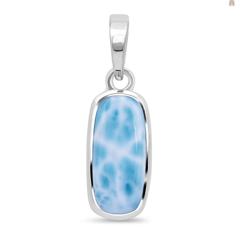 Larimar Pendant LAR-RDP-714.