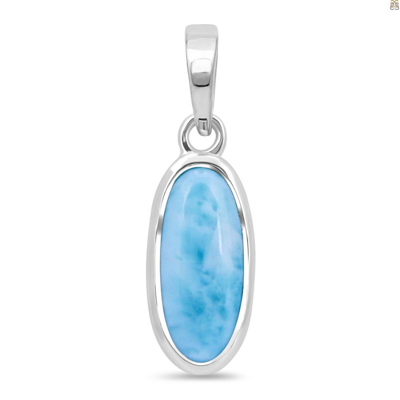 Larimar Pendant LAR-RDP-715.