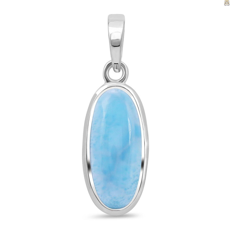 Larimar Pendant LAR-RDP-716.