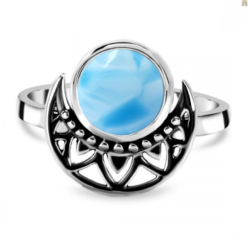 Larimar Ring LAR-RDR-1000.