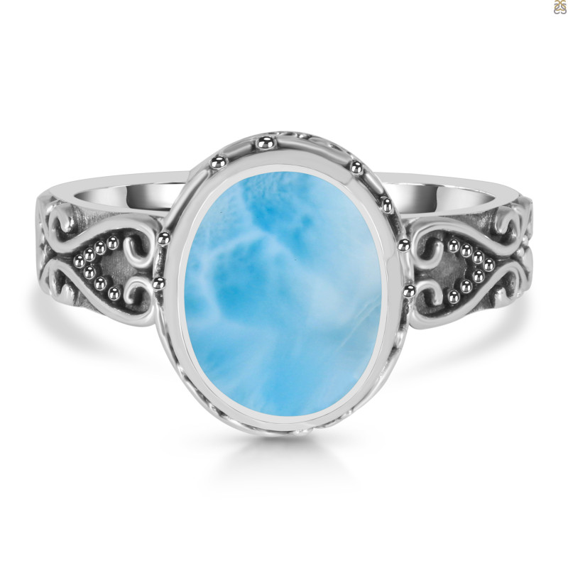 Larimar Ring LAR-RDR-1184.
