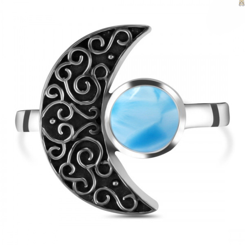 Larimar Ring LAR-RDR-1192.