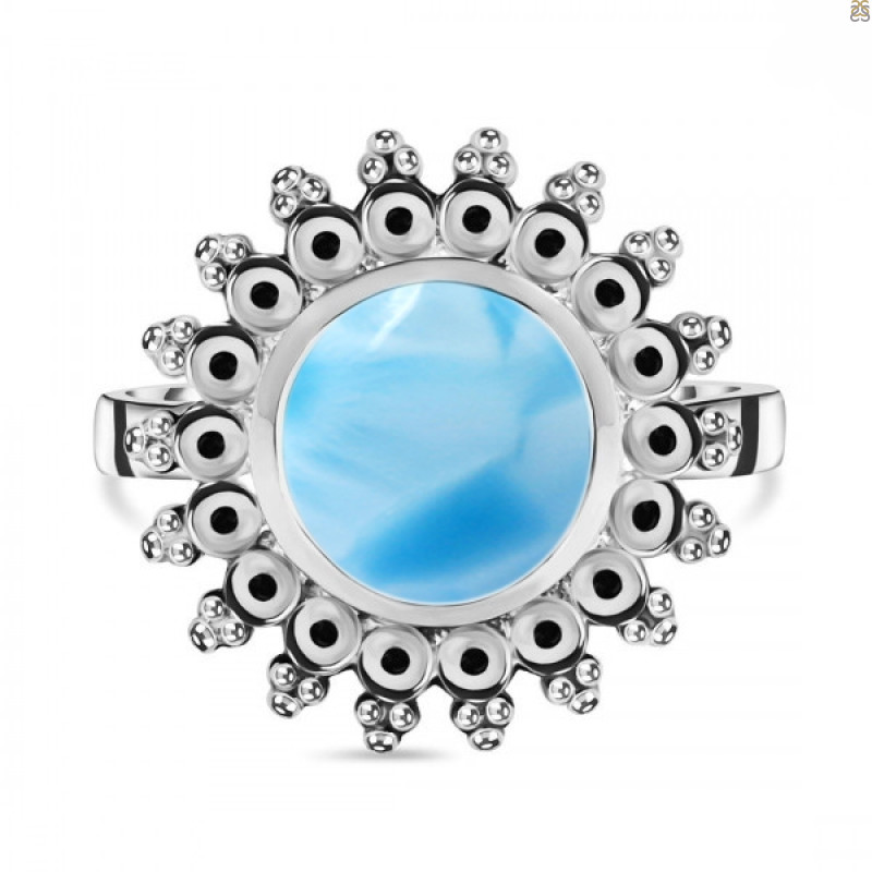 Larimar Ring LAR-RDR-1199.