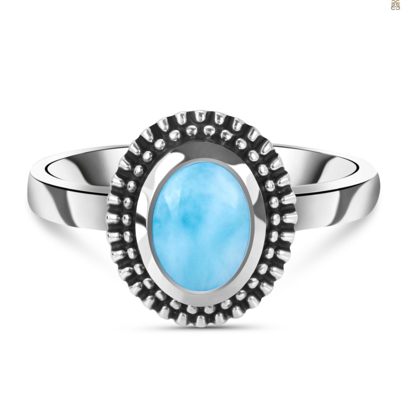 Larimar Ring LAR-RDR-1280.