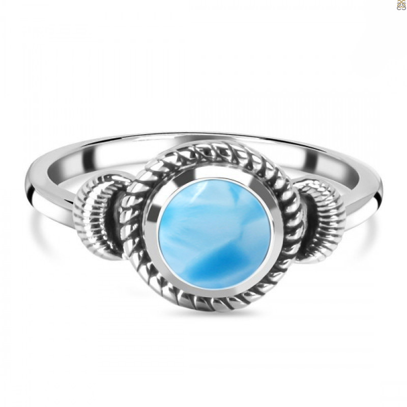Larimar Ring LAR-RDR-1283.