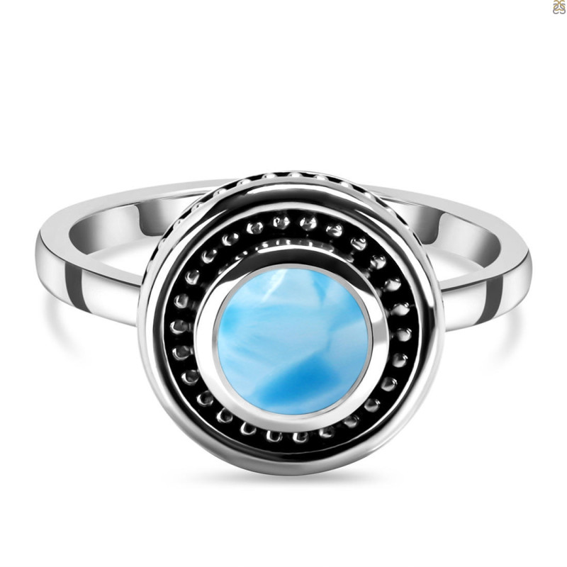 Larimar Ring LAR-RDR-1289.