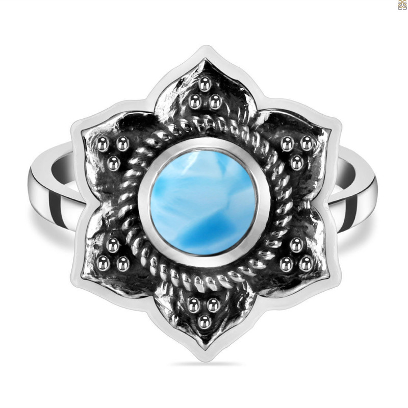 Larimar Ring LAR-RDR-1292.