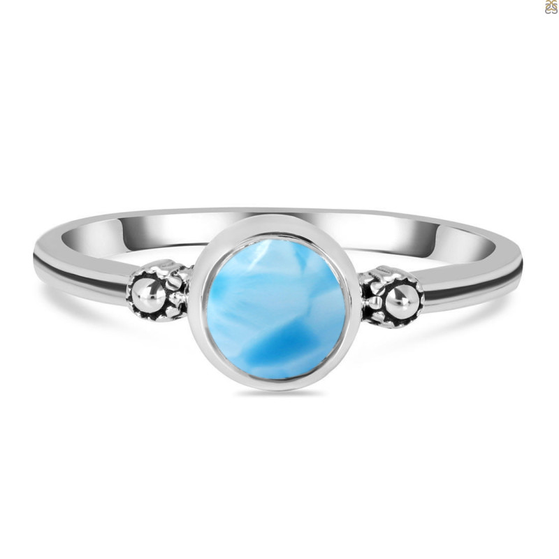 Larimar Ring LAR-RDR-1301.