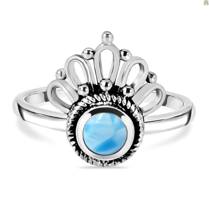 Larimar Ring LAR-RDR-1305.