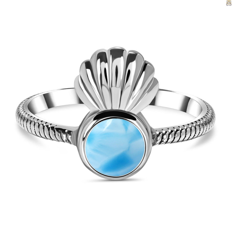 Larimar Ring LAR-RDR-1323.