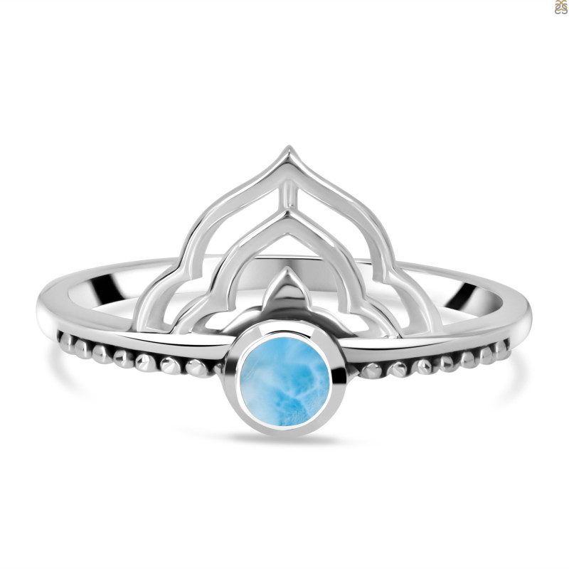 Larimar Ring LAR-RDR-1328.