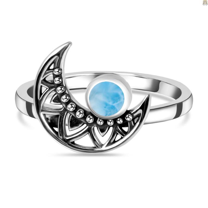 Larimar Ring LAR-RDR-1338.