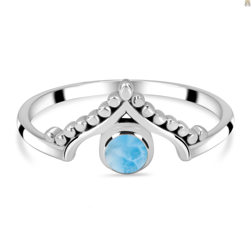 Larimar Ring LAR-RDR-1345.