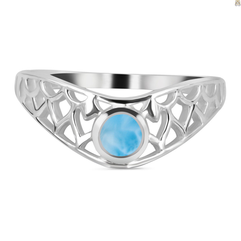 Larimar Ring LAR-RDR-1346.
