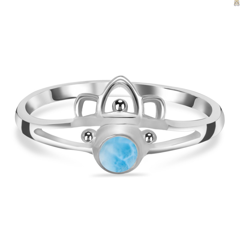 Larimar Ring LAR-RDR-1352.