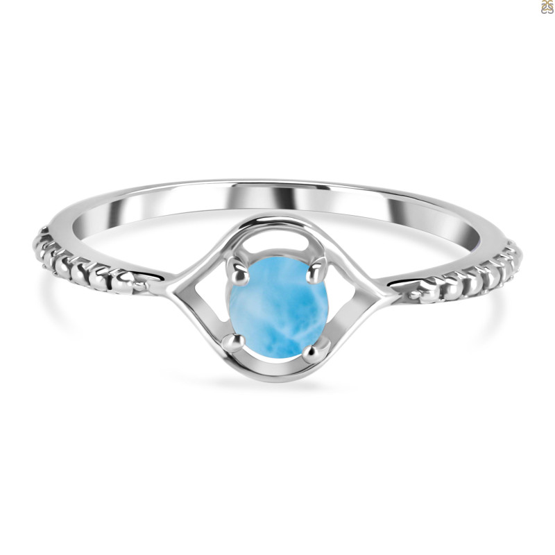 Larimar Ring LAR-RDR-1396.