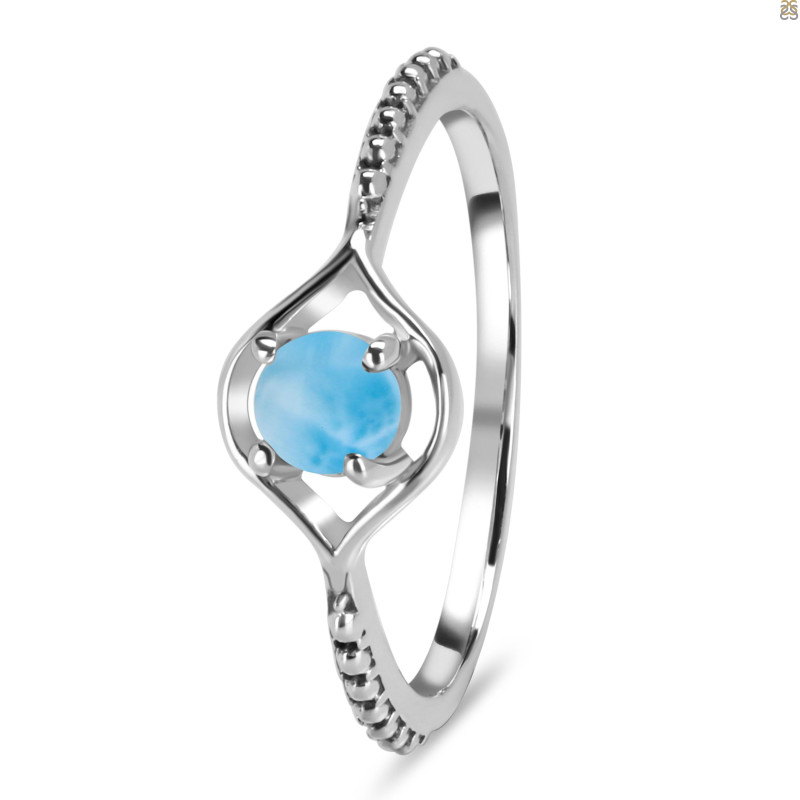 Larimar Ring LAR-RDR-1396.