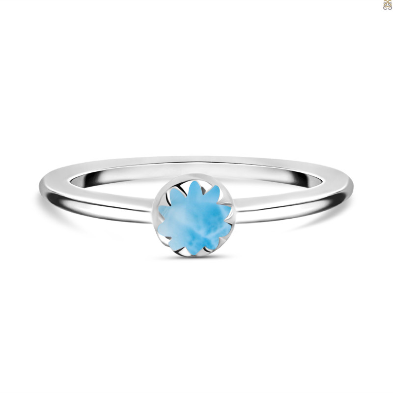 Larimar Ring LAR-RDR-1421.