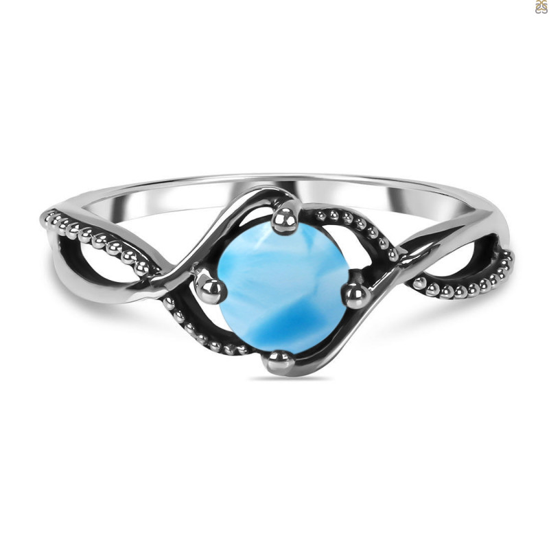 Larimar Ring LAR-RDR-1427.