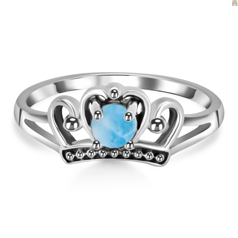 Larimar Ring LAR-RDR-1430.