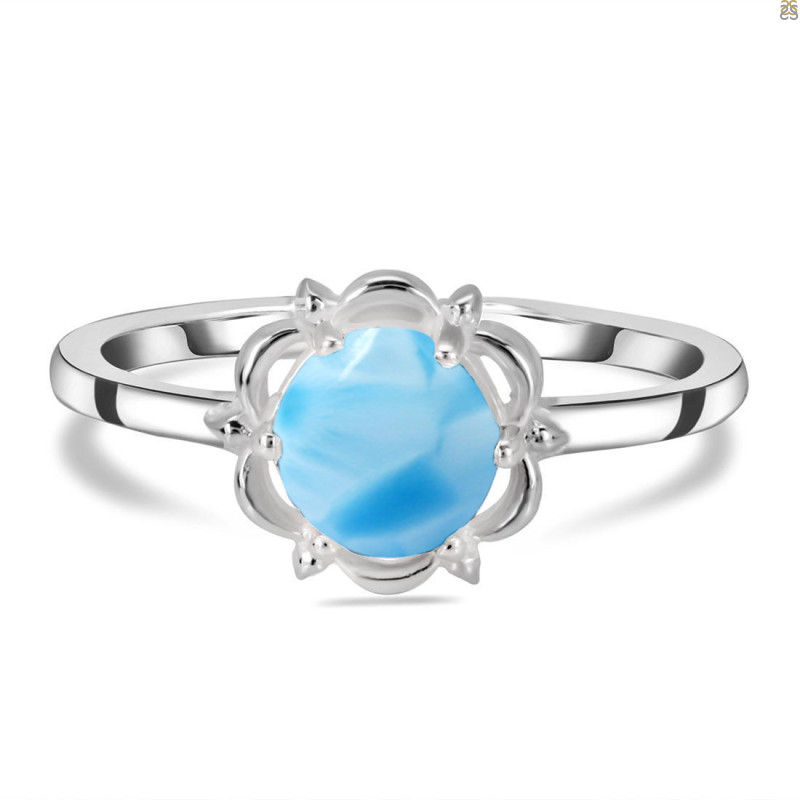 Larimar Ring LAR-RDR-1460.