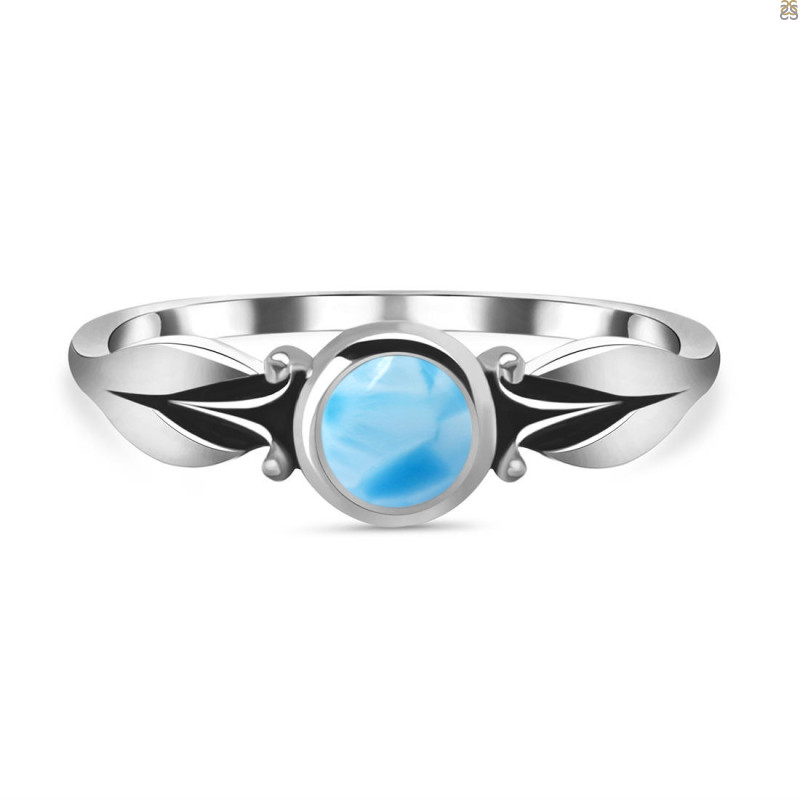 Larimar Ring LAR-RDR-1470.